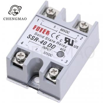 40A Fotex Solid State Relay 3-32V Input