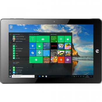 Tablet E-Tab 10.1” – Intel Atom Z8350, 4 GB RAM, Argento