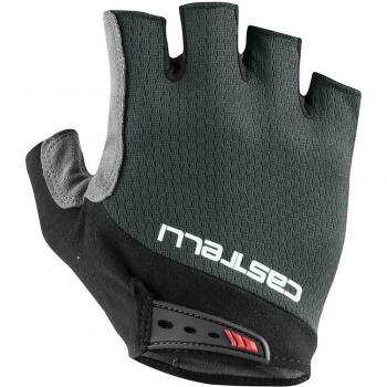 Gants Castelli Entrata V XS Vert Foncé