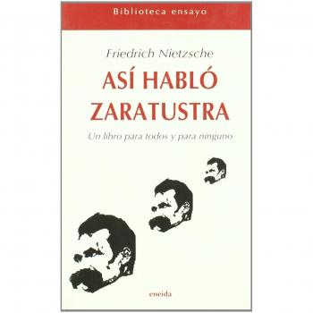 Así habló Zaratustra