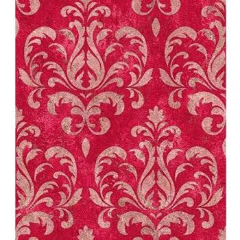 Rasch Tapeten 608533 – Kollektion Lucera (goldener Glanz)
