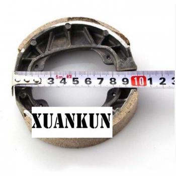XUANKUN GY6 Electric Scooter Brake Shoe Set for 50 125 150
