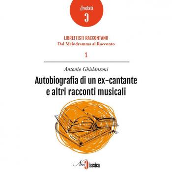 Autobiografia di un ex cantante e altri racconti musicali