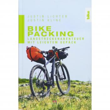 Justin Lichter Bikepacking: Langstreckenabenteuer Mit Leichtem Gepäck