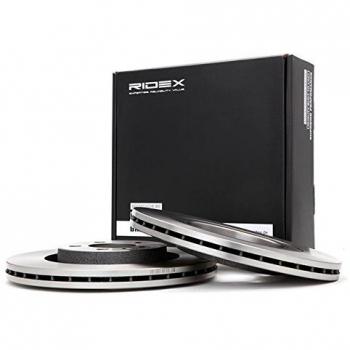 RIDEX Disco freno 1J0615301M
