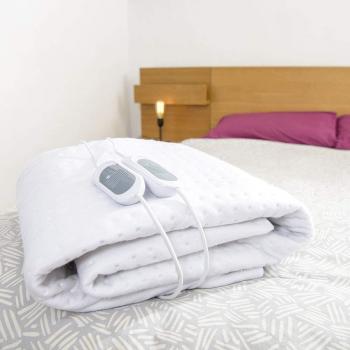 Cobertor Elétrico Solac CT8621 Norway 150x80cm Individual