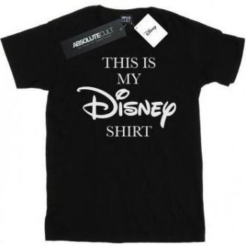 Camiseta Disney para Niñas de 12-13 años My T-shirt
