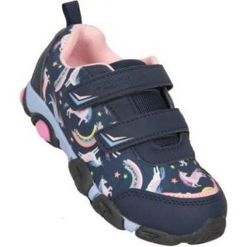 Mountain Warehouse Kinderen Lichtgevende Regenboog Sneakers