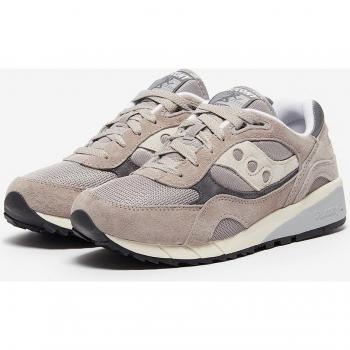 Saucony Shadow 6000 Herren Sneaker grau/beige