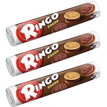 Pavesi Schokoladenring Biscotti 165 g