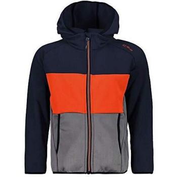 CMP Kids Jacket Fix Hood Dunkelblau 152