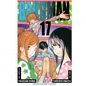 BAKUMAN 17