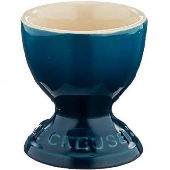 Deep Teal Le Creuset Stoneware Egg Mug (Footed)