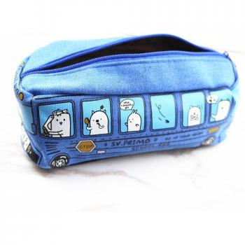 Korean Animal Pencil Box