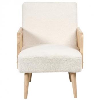 Fauteuil Hojby Vintage avec Accoudoirs