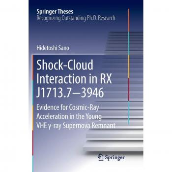 Shock-Cloud Interaction in RX J1713.7−3946: Evidence for Cosmic-Ray Acceleration in the Young VHE γ-ray Supernova Remnant