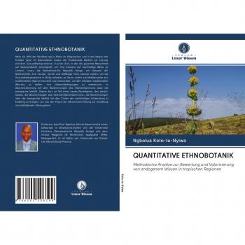 QUANTITATIVE ETHNOBOTANIK