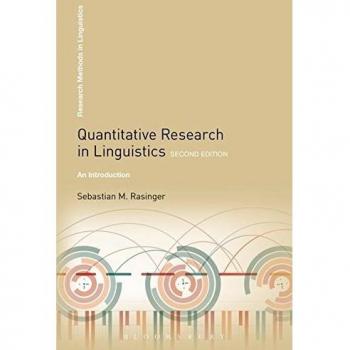 Quantitative Research in Linguistics