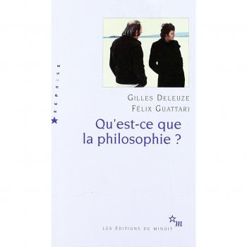 Qu'est-Ce Que La Philosophie ?