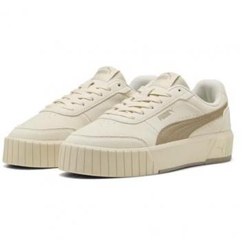 Women’s Puma Carina Mia SD Alpine Snow Ice Coffee Shoes