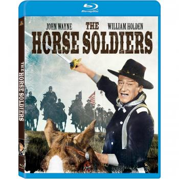 The Horse Soldiers [Blu Ray]