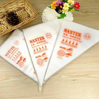 Bolsa Decoración de Pasteles S/M/L