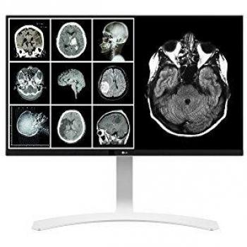 LG 27HJ712 C Clinical Ultra HD 4K IPS 2 HDMI DP