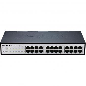 D-Link DES-1100-24 24-Port Netzwerk-Switch