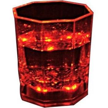 4-Color LED Rock Glass