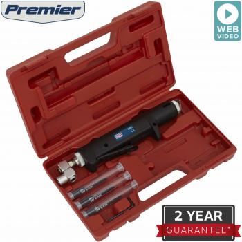 Sealy SA345 Silent‑Cut Air Reciprocator