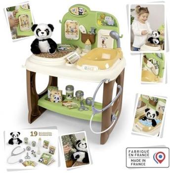 Panda Vet Clinic Smoby
