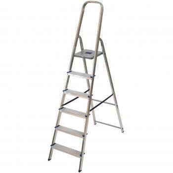 TB Davies LuxFold Timber Loft Ladder | 2.8m | Frame Size L x W 1.19m x 0.55m