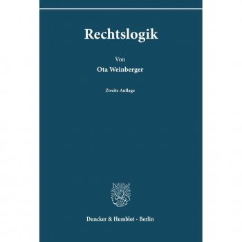 Rechtslogik.