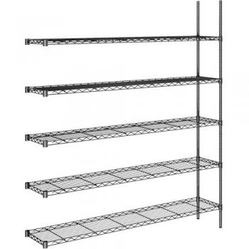 Kaiserkraft Scaffale a Griglia in Filo 530950