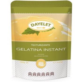 3 unidades de Gelatina Instantânea Sem Glúten 100g