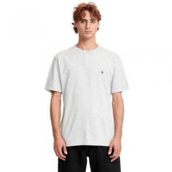 Camisa Gris Volcom Stone Blanks BSC