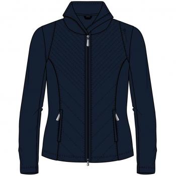 Veste Selma CATAGO softshell marine (XXL)