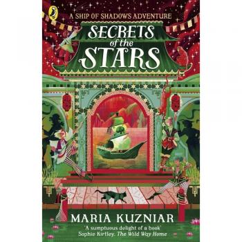 Maria Kuzniar The Ship Of Shadows: Secrets Of The Stars