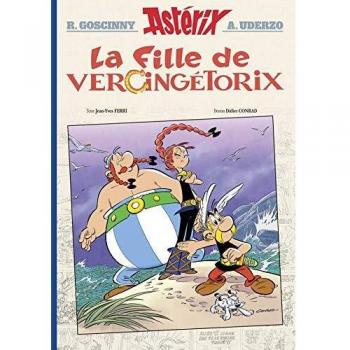 Astérix Tome 38