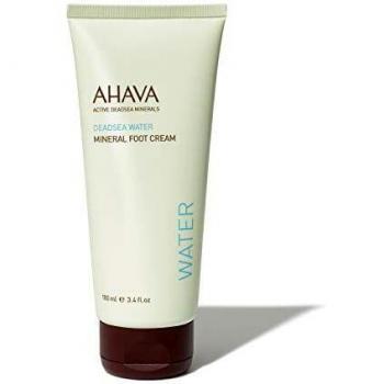 AHAVA Crema Per Piedi Con Minerali