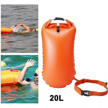 Swimming Dry Bag Tow Float