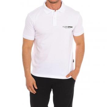 Plein Sport PIPS500 Mens short sleeve polo