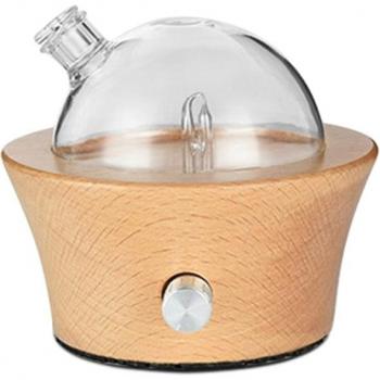 Diffuseur d'huiles essentielles à lumière changeante