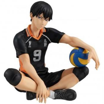 Megahouse Figurine Kageyama Tobio Haikyuu Taille Paume 9 cm