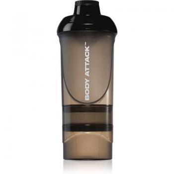 ShakeOne – Boisson Sport Noire 600 ml