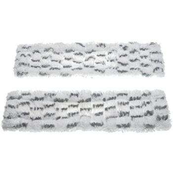 Housses de rechange vhbw pour raclette à fenêtres Kärcher WV 45, WV 45 Plus, WV 5, WV 50