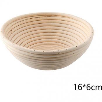 Fermentor de Masa en Mimbre