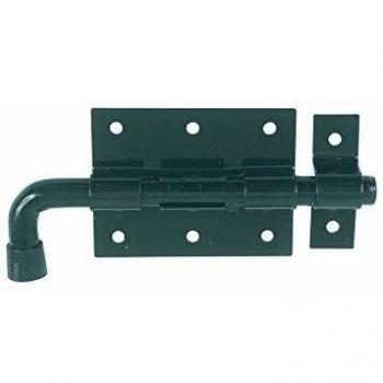 Verrou Pistolet Acier H.65 L.175 P.25 mm