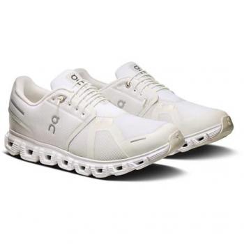 Sneakers On Cloud 6 3MF10071200 Bianche 42