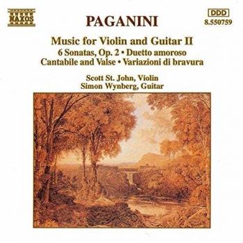 Composizioni per violino e chitarra vol.2